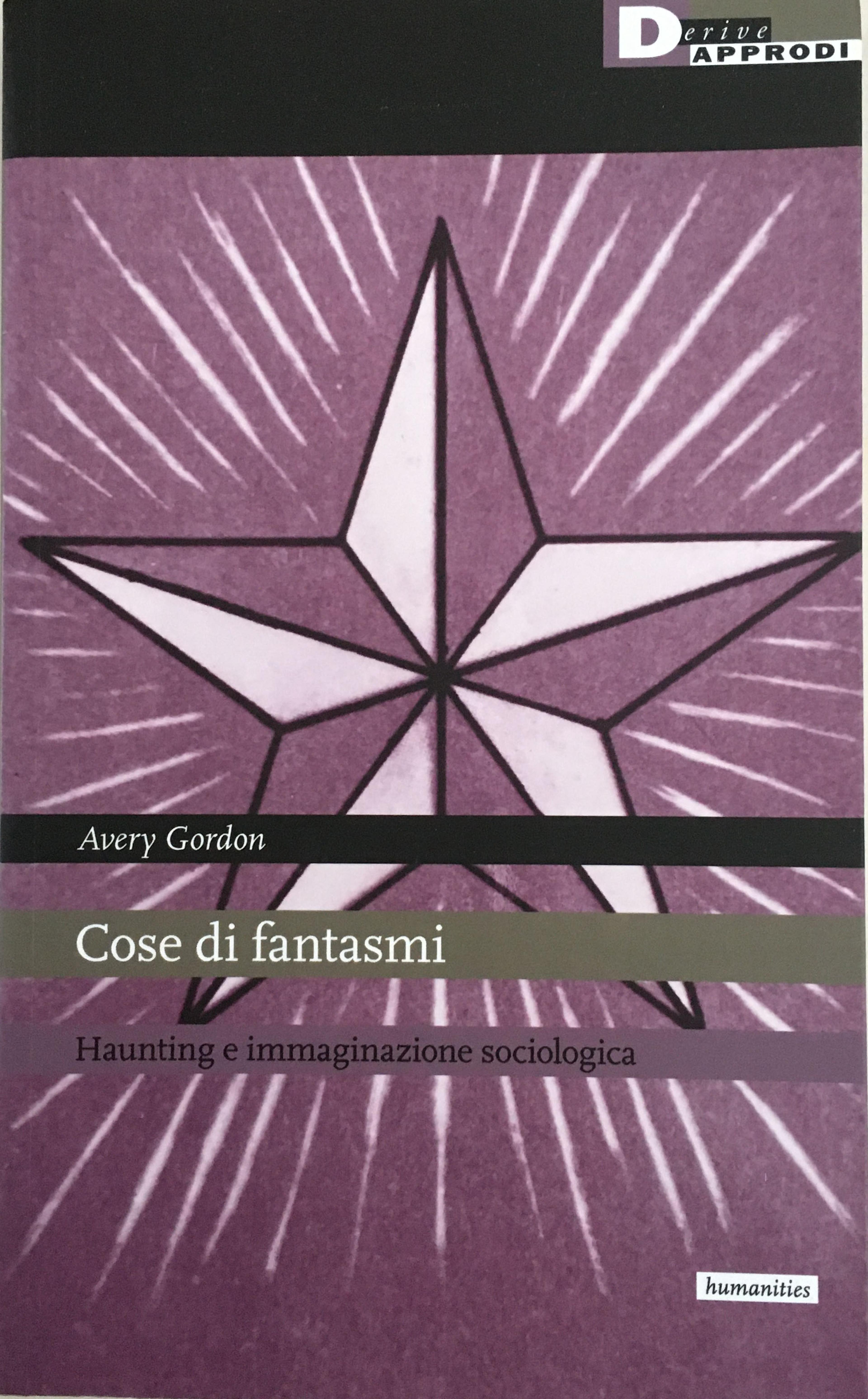 Cosi di fantasmi book cover