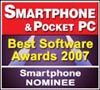 Best software awards 2007