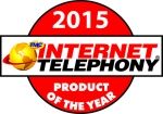 Internet Telephony 2015 Product of the Year