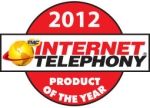 Internet Telephone 2012 product of the year