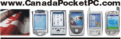 canadapocketpc.com
