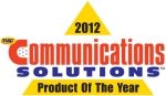 2012 TMC Communication Solutions Product-of-the-Year