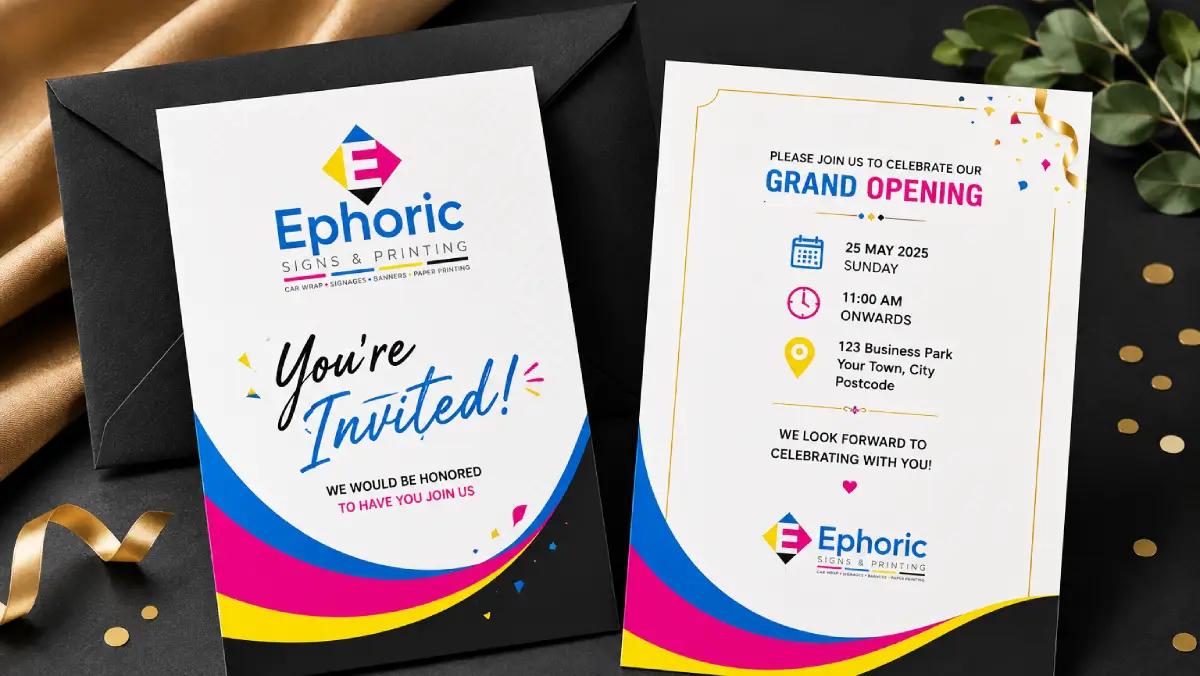 Invitation Cards