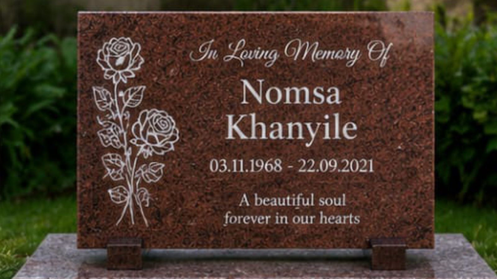 Gravemarkers