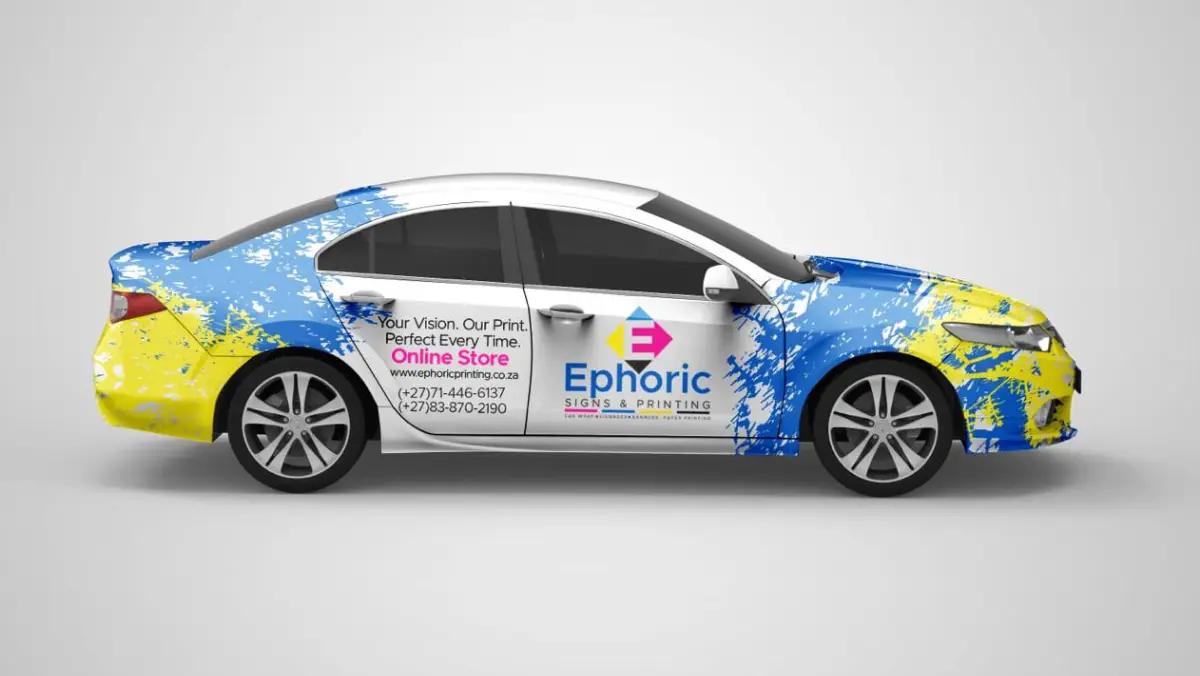 Car Wrap