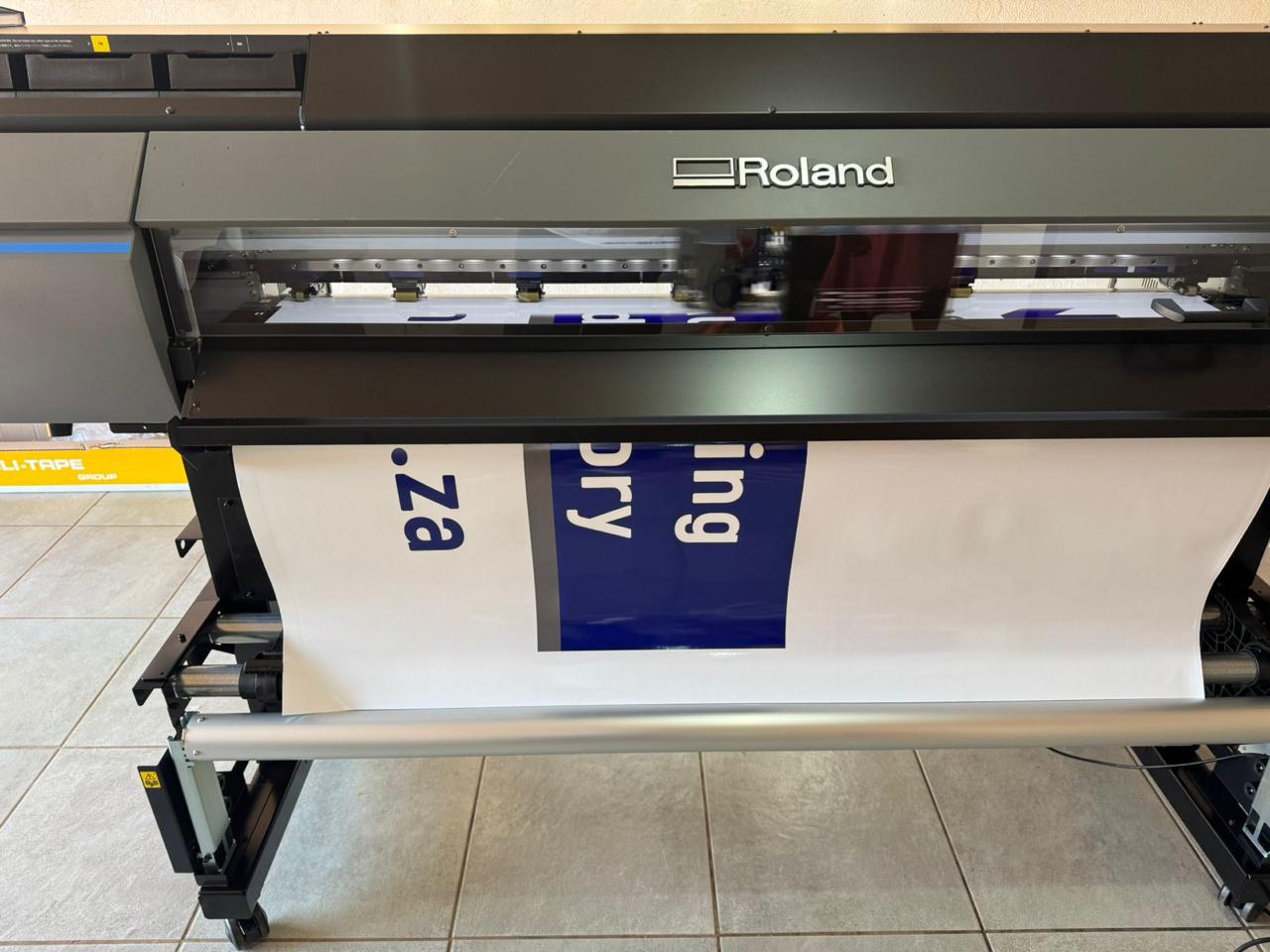 Vinyl Printing (Large Format)