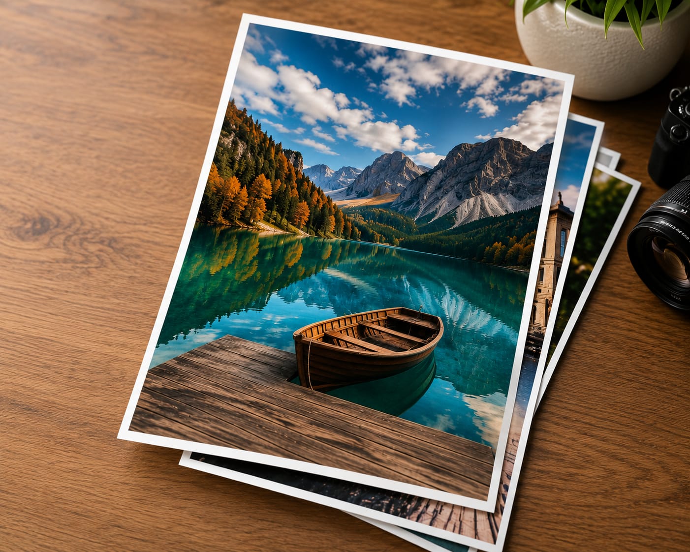 Photo Printing (A4 – A0)