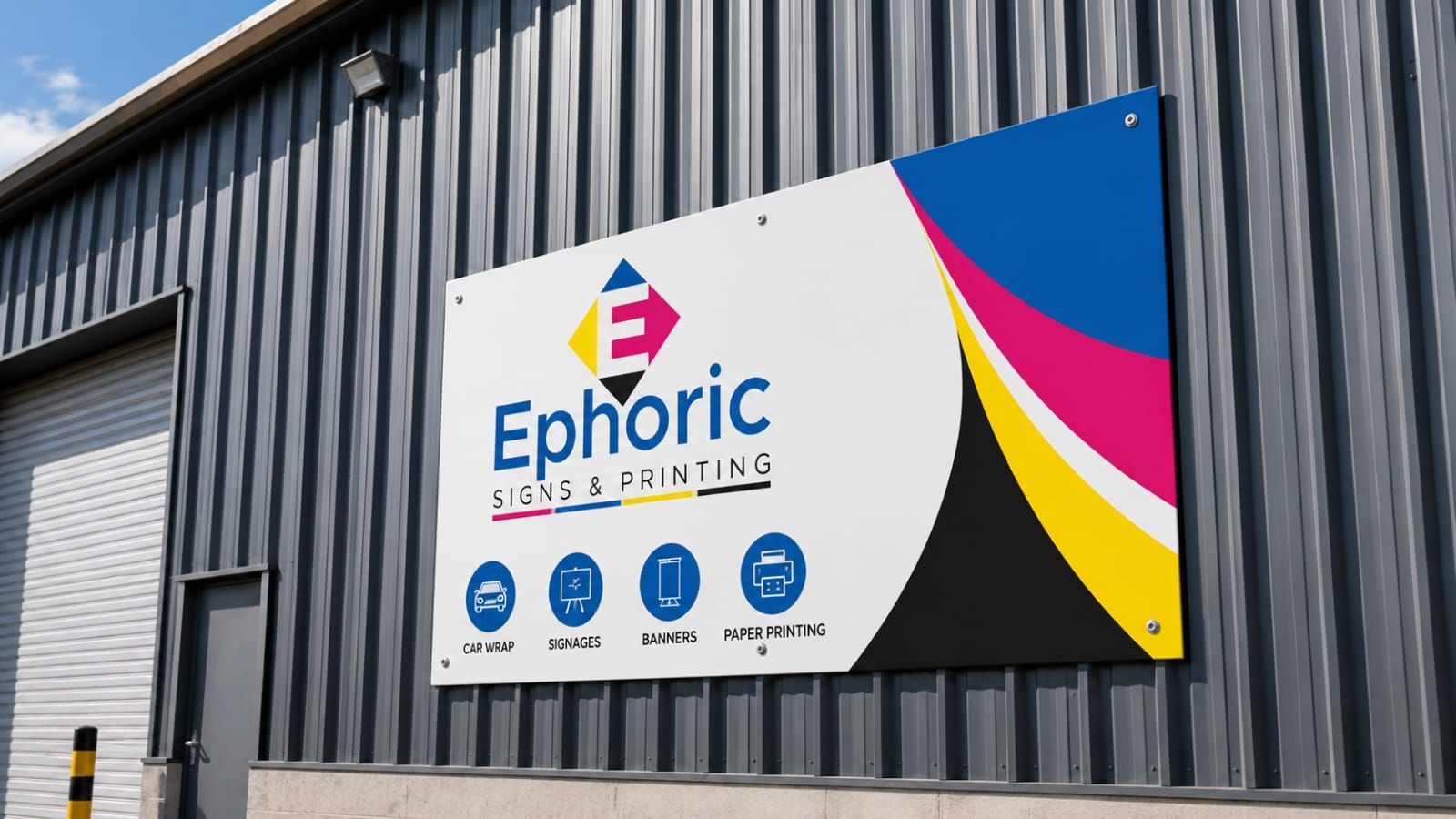 Chromadek Signs