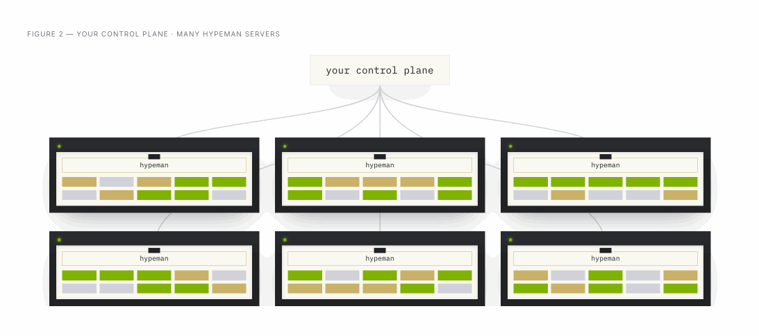 single host architecture