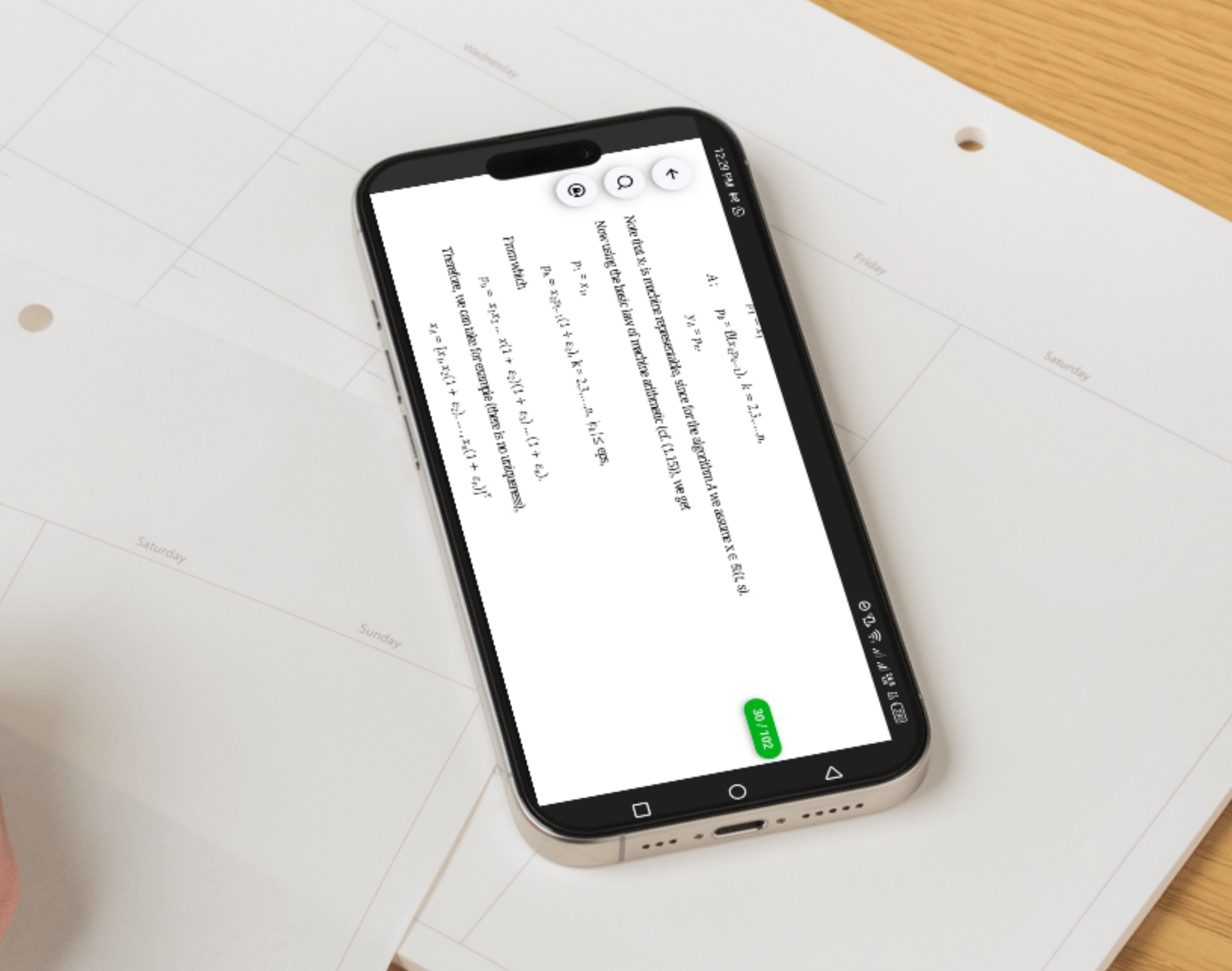New Acadeva PDF Reader