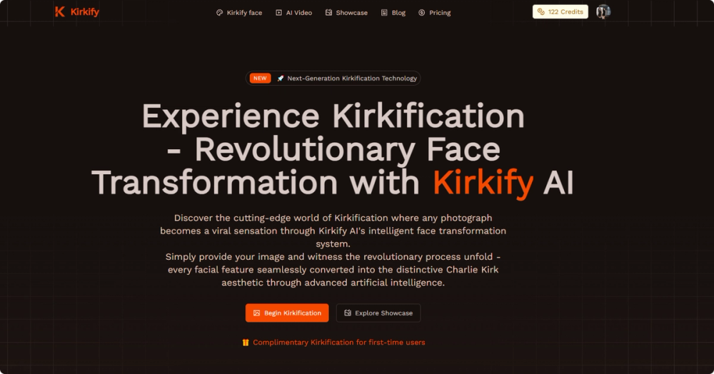 image of Kirkify