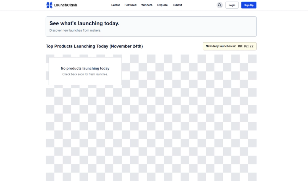 image of LaunchClash