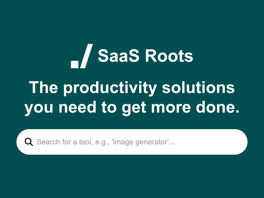 image of SaaS Roots