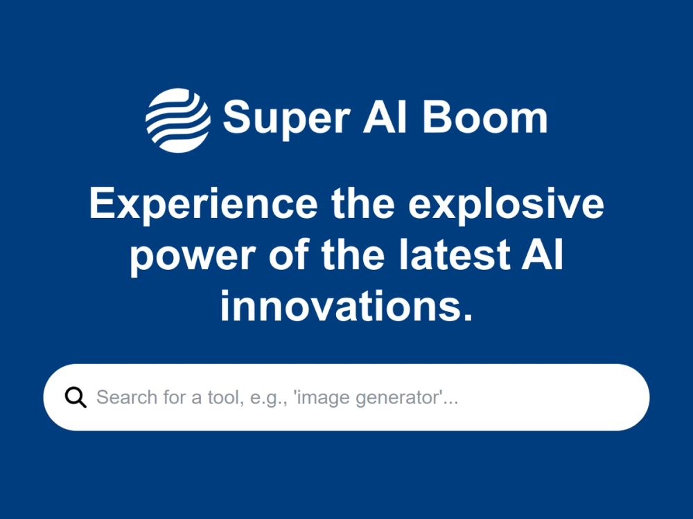 image of Super AI Boom