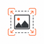 icon of AI Image Expander
