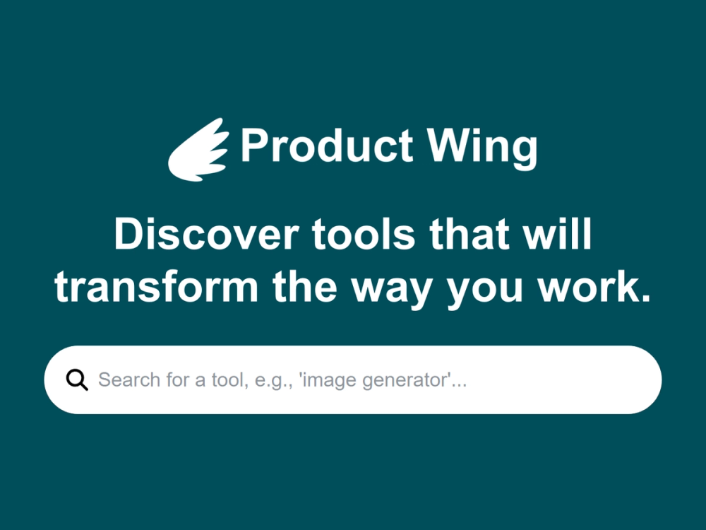image of Product Wing