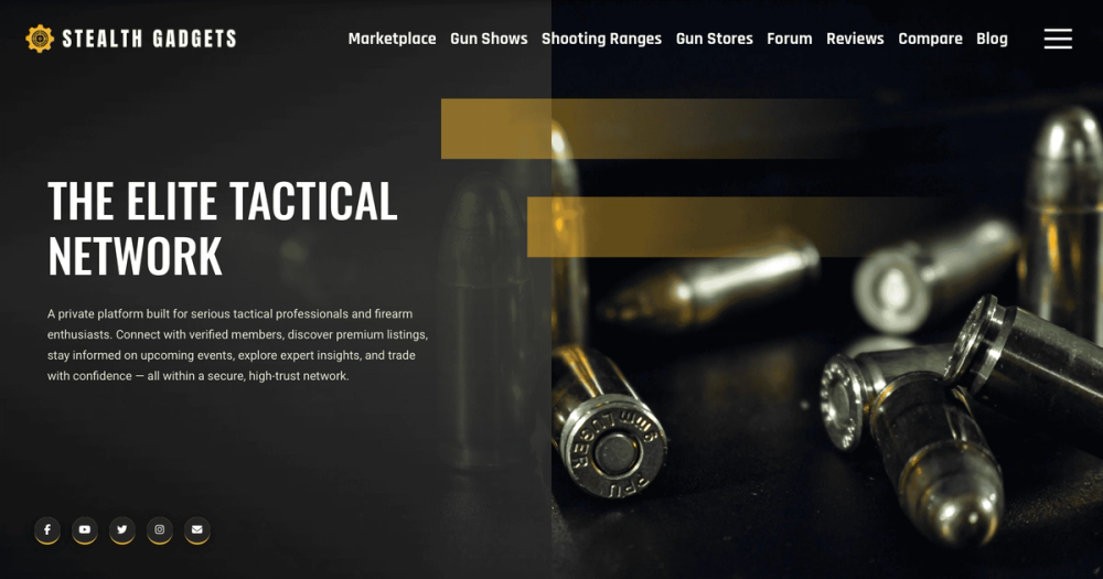 image of Stealth Gadgets