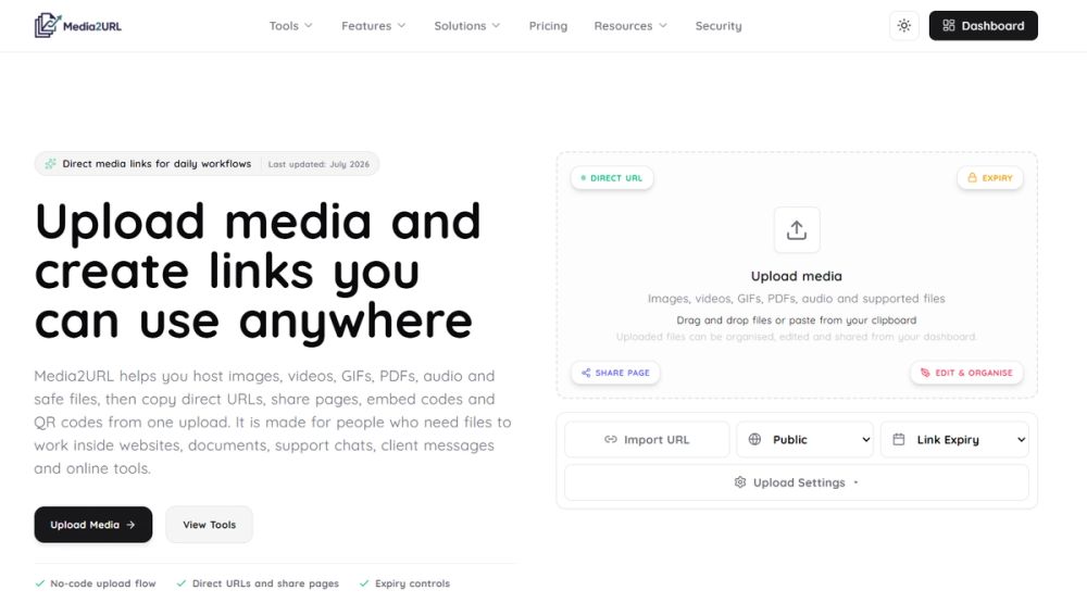 image of Media2URL image of Media2URL