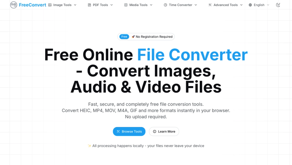image of FreeConvert
