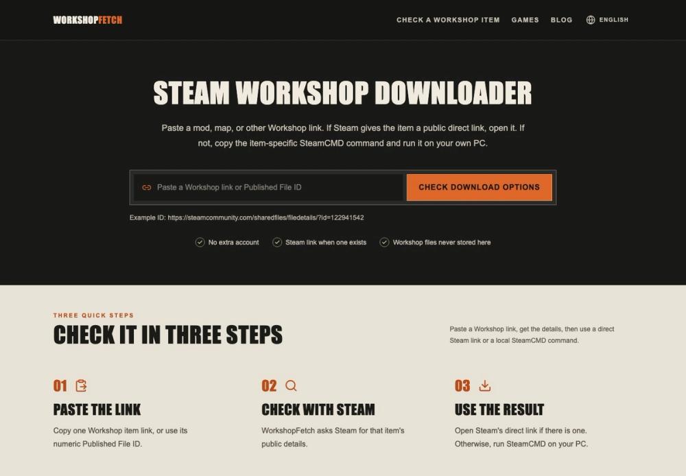 image of WorkshopFetch image of WorkshopFetch