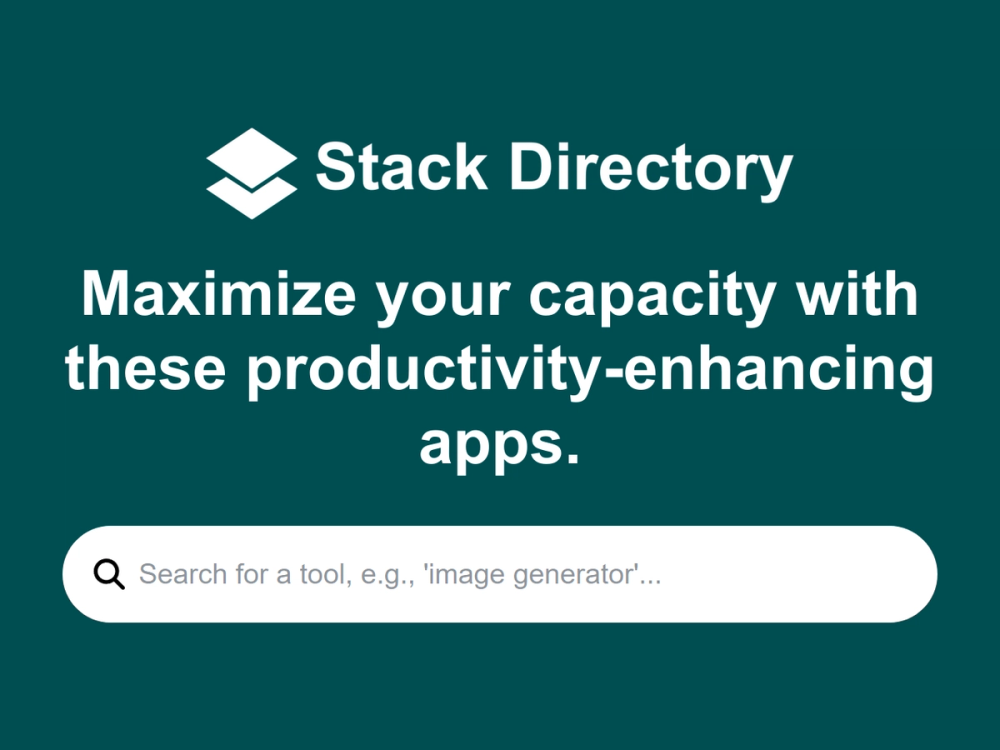 image of Stack Directory