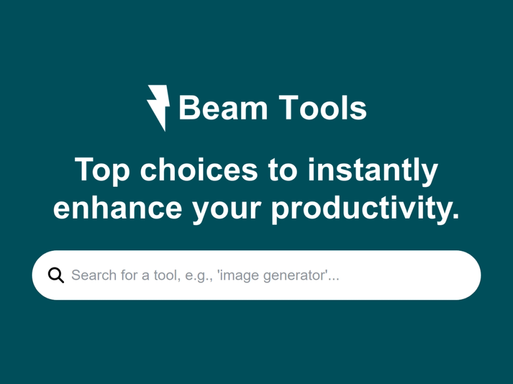 image of Beam Tools