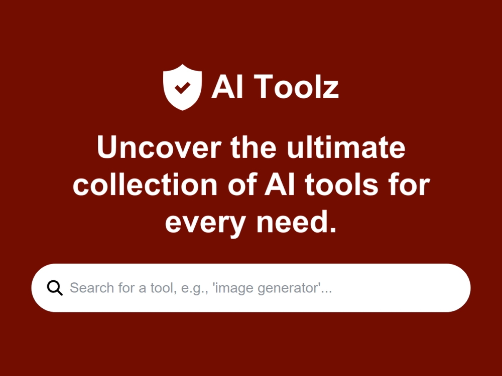 image of AI Toolz