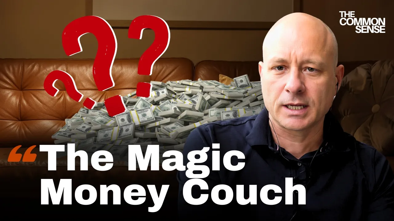 Where Did the Cash in Ramaphosa's Couch Come From?