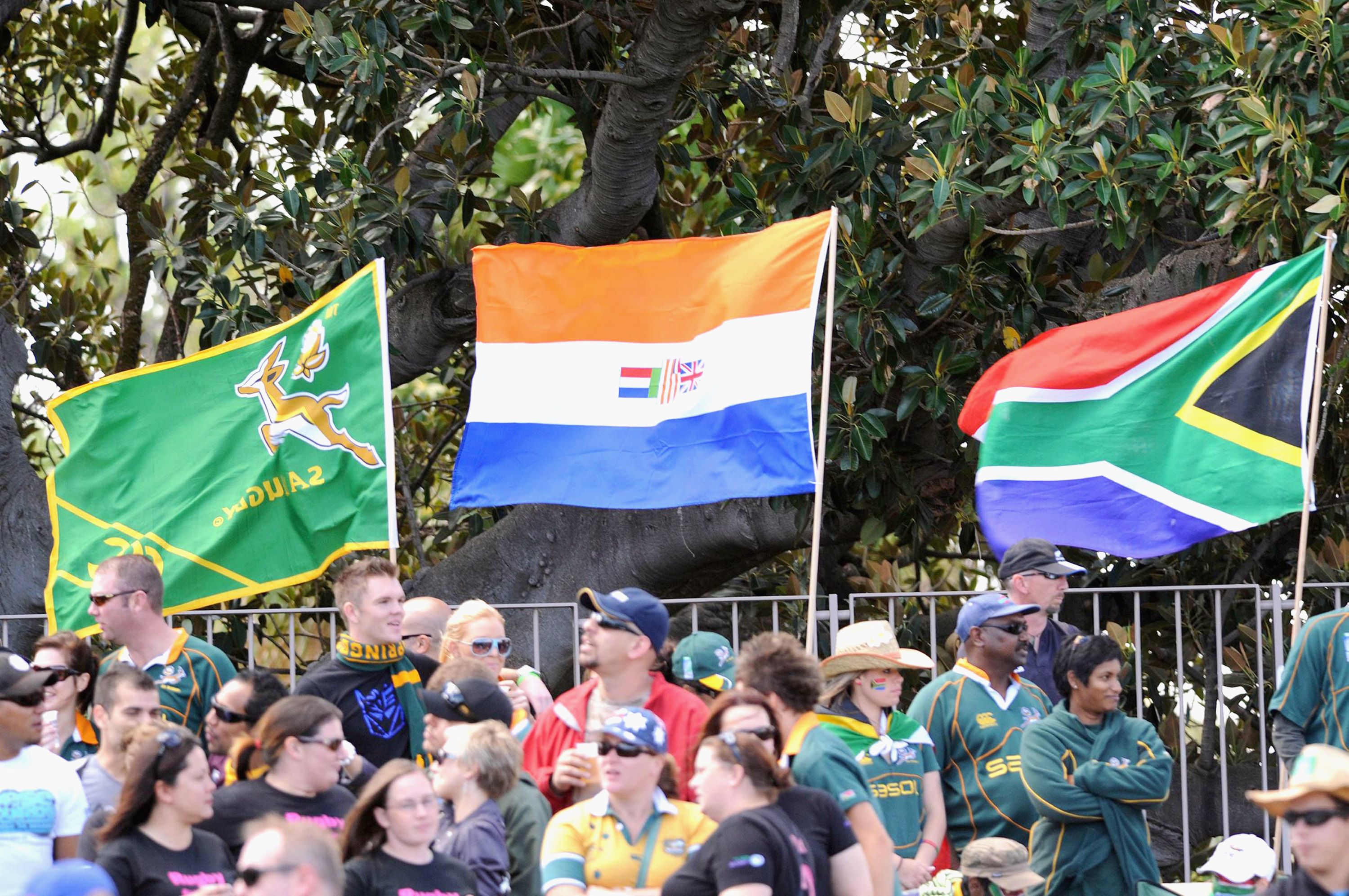 A Look Back: The History of South Africa’s Former Flag