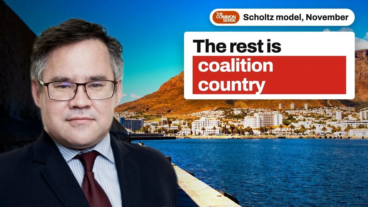 DA Keeps Cape Town