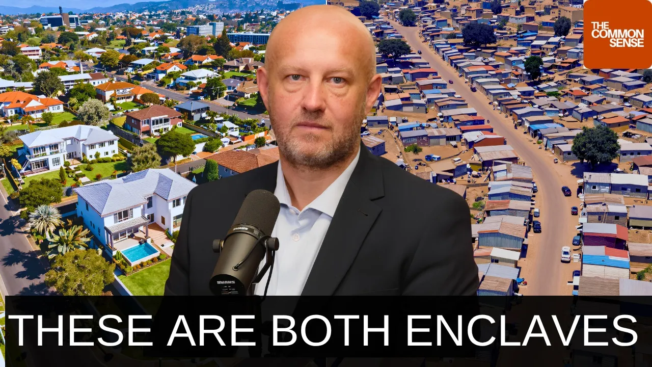 SA's Enclave Future - How To Prepare For It