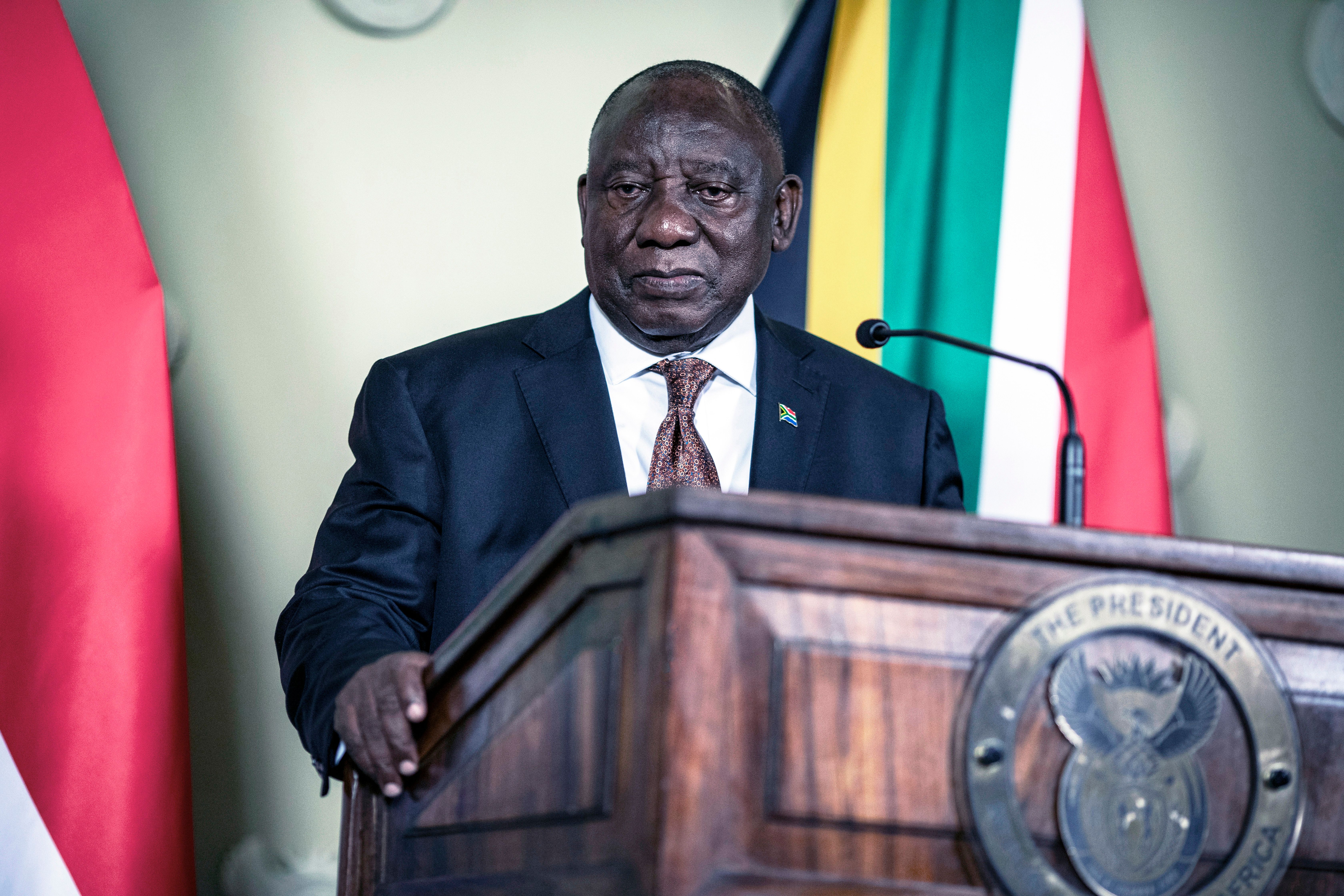 This Is Why Ramaphosa Is Finished