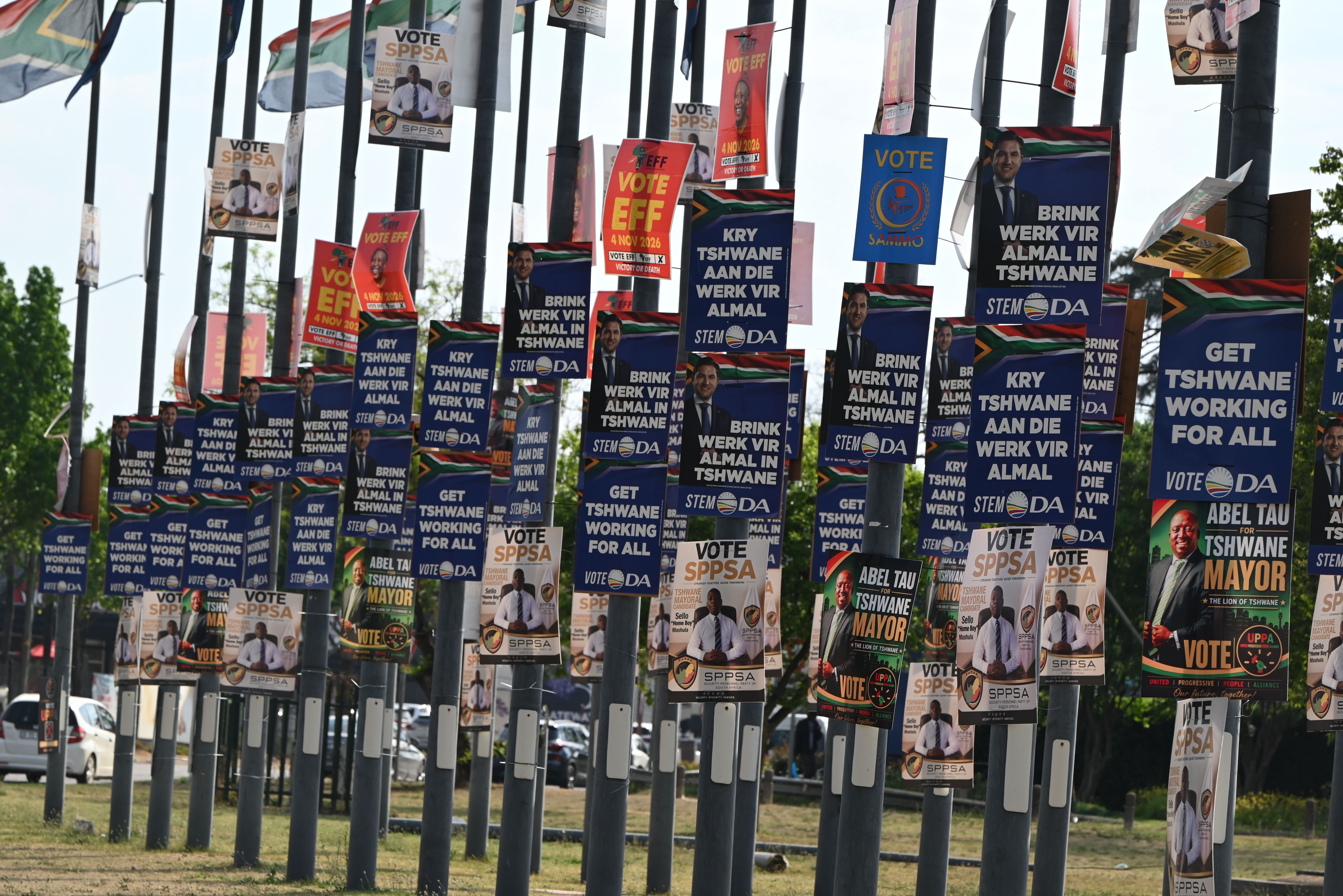 Low Voter Turnout Highlights Challenges for South African Democracy