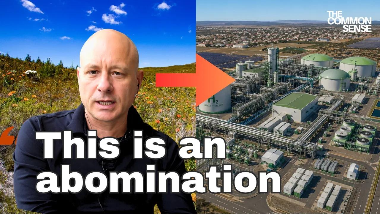 This Western Cape Town Is About To Be Destroyed. Why Is the DA Letting This happen?