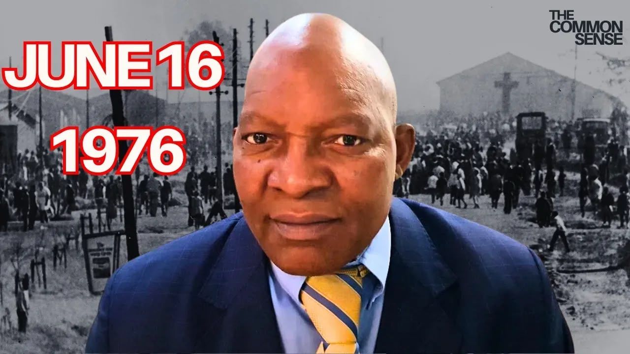 Soweto Uprising 1976: Omry Makgoale’s Unforgettable Student Eyewitness Account