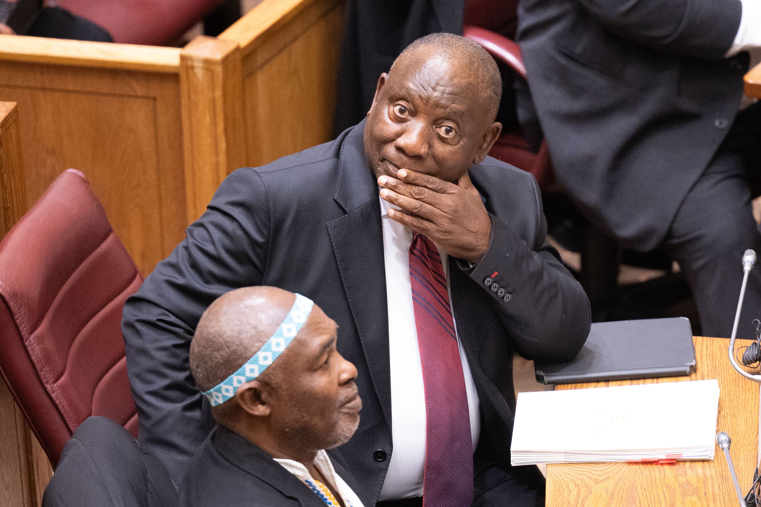 Cyril’s Three Options – And Why He’s Chosen The Third