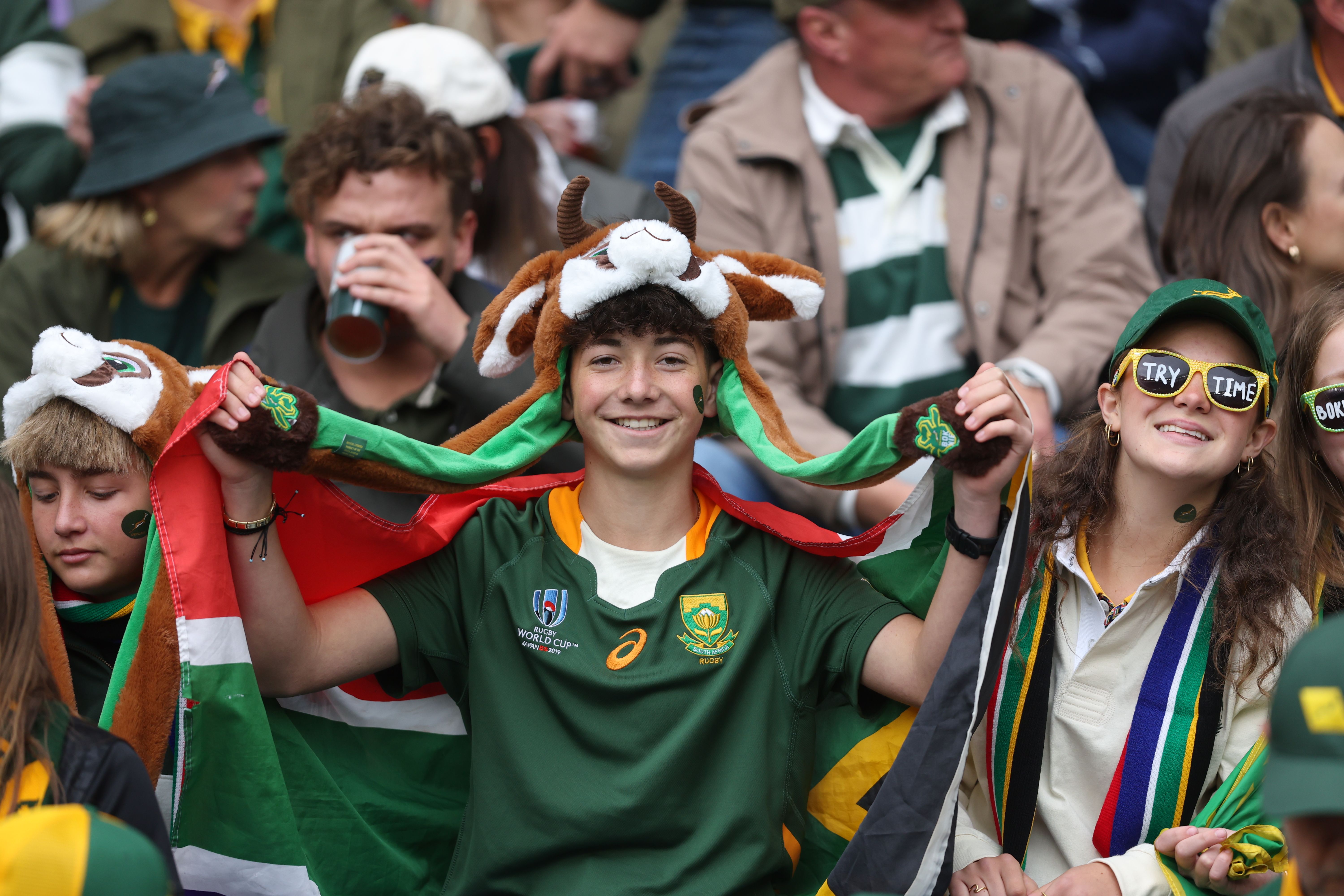 Is There a Future for White South Africans?