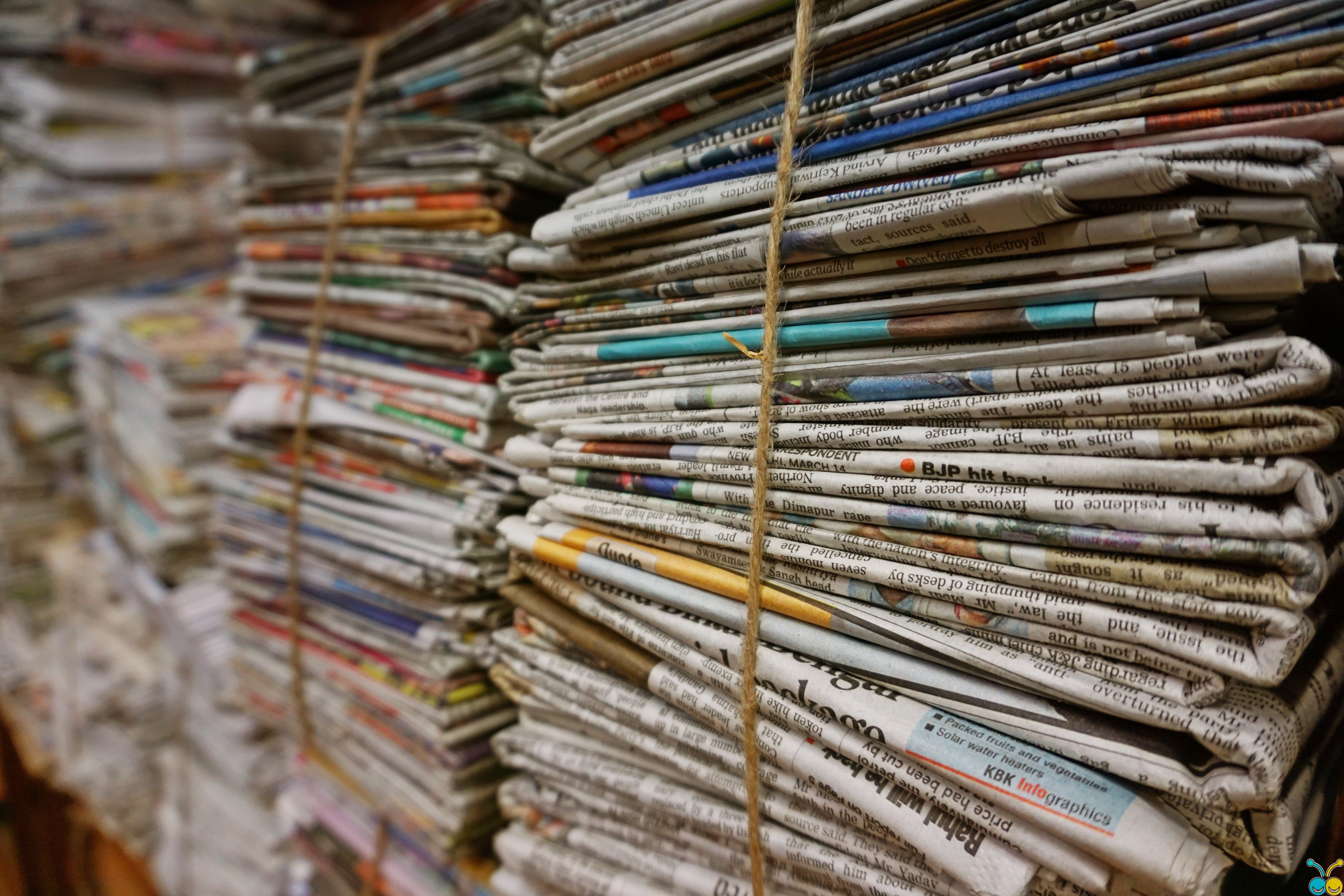 Here’s Hoping the New Currency News and Financial Mail Team Are Very Successful
