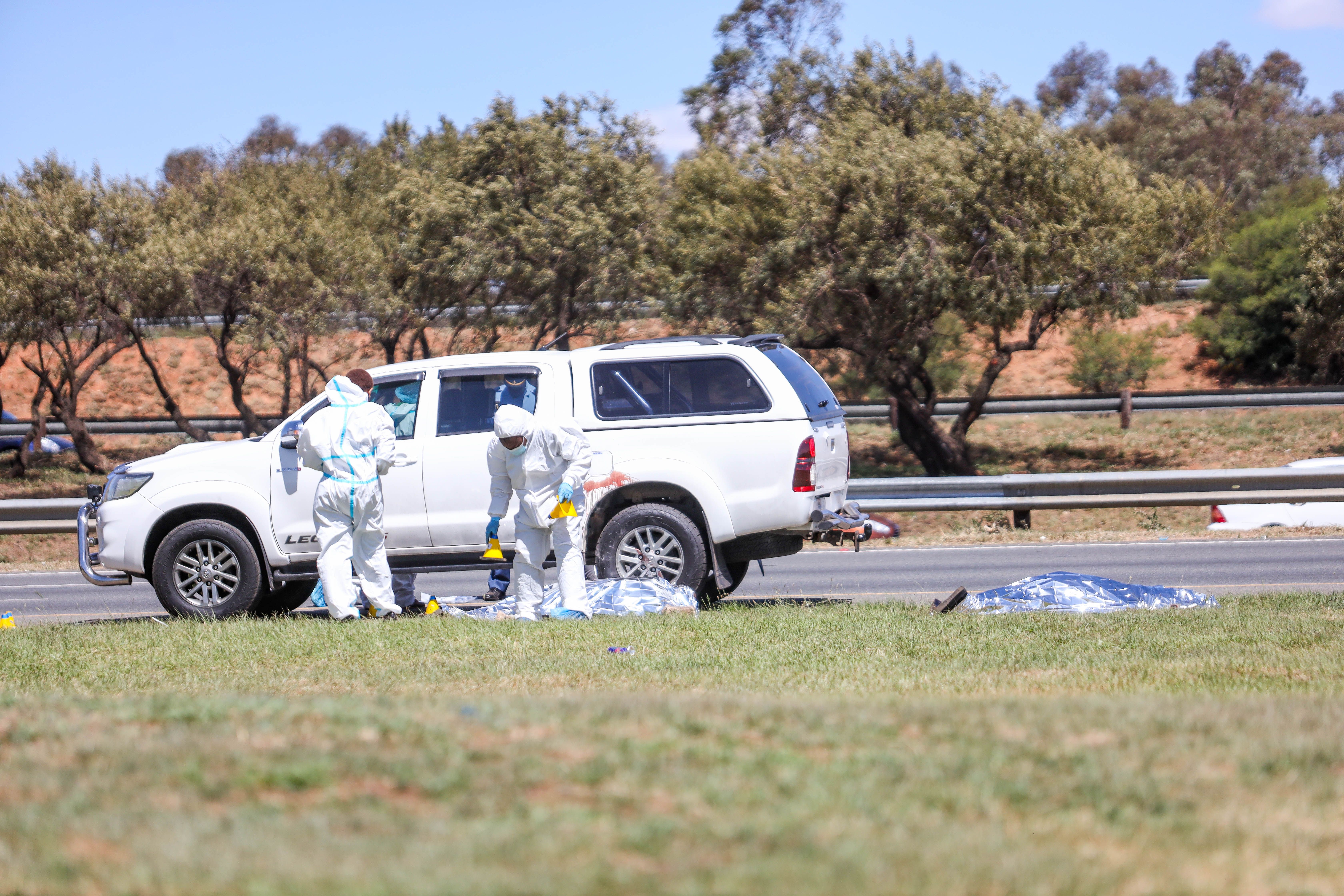 Risk of Kidnapping Rises Fivefold in Johannesburg Over Past