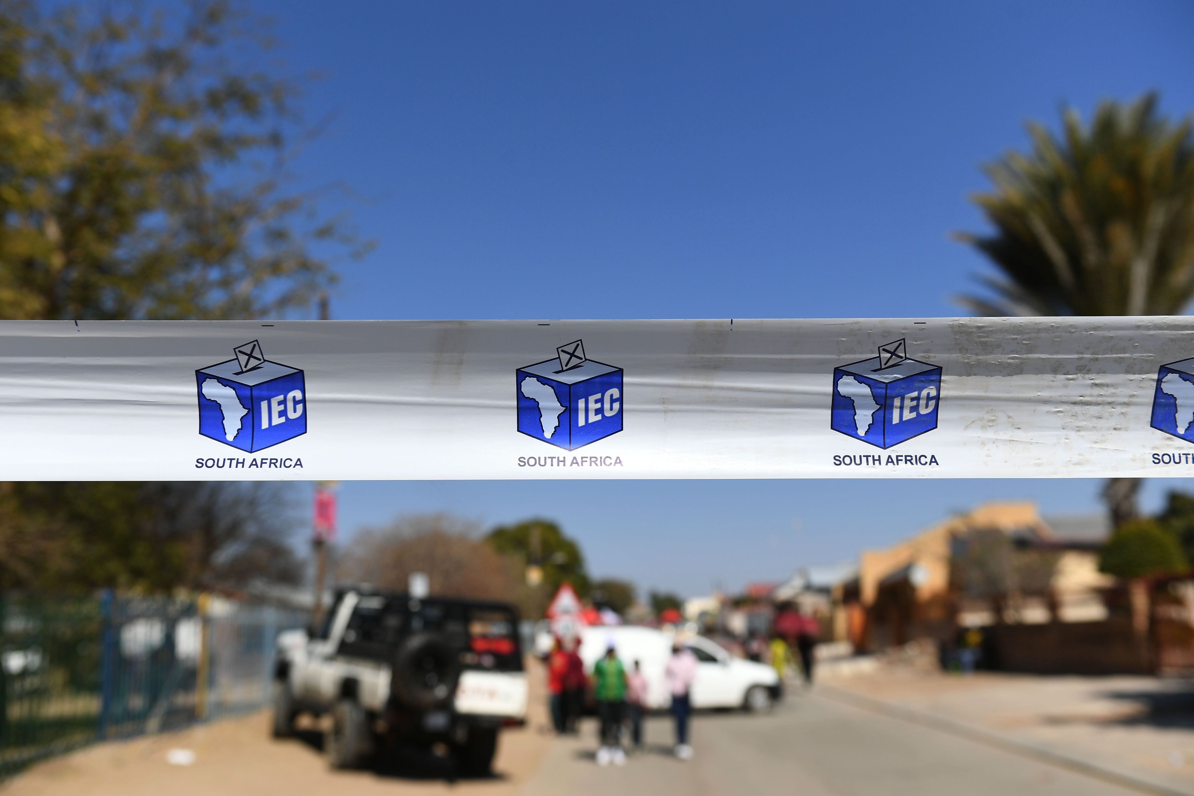 IEC steps up preparations for 2026–27 local government elections