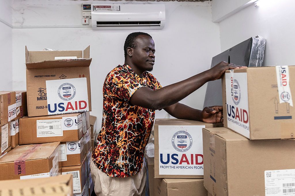 South Africans Unsure What Impact US Aid Cuts Will Have STAFF WRITER