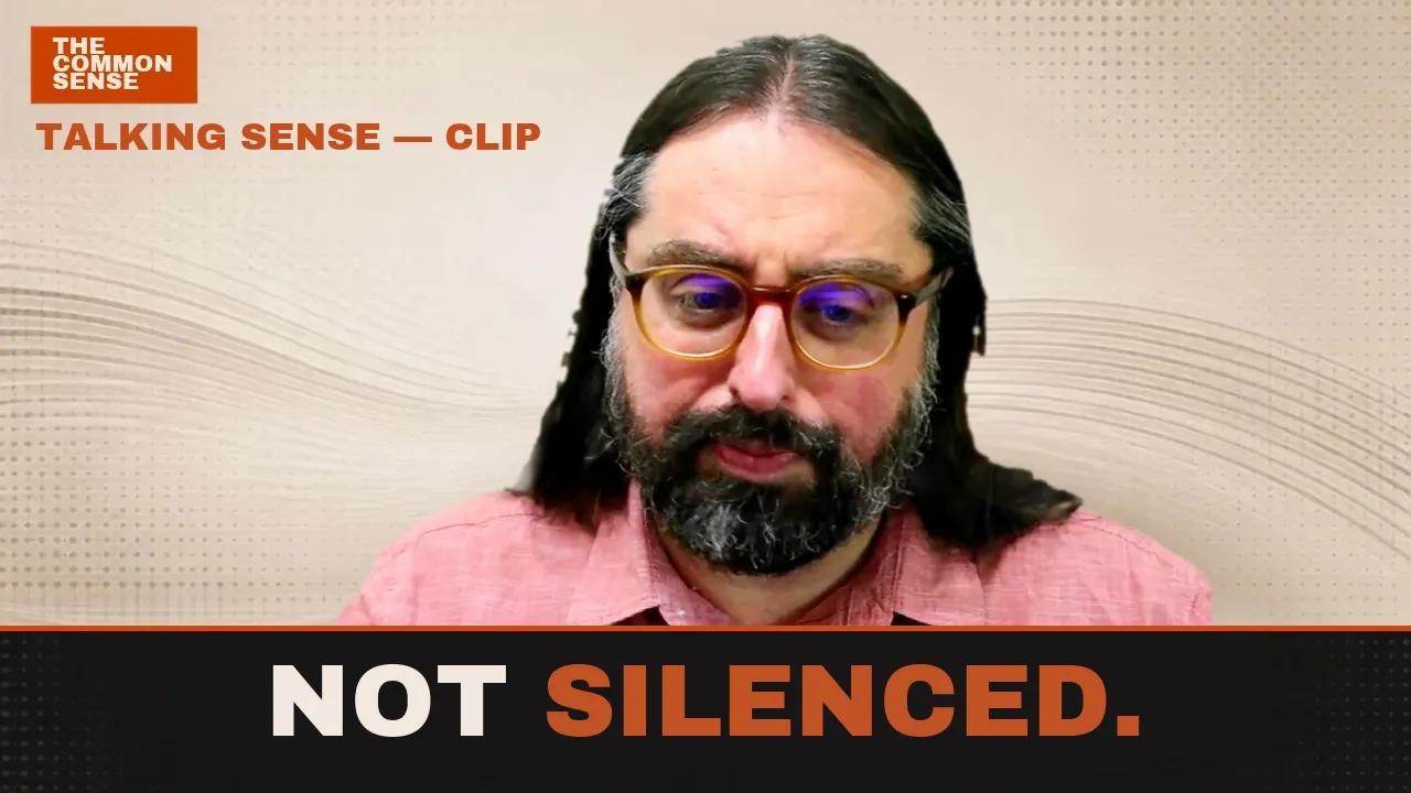 Mark Oppenheimer: UCT is Trying to Remove Me for Talking On A Podcast