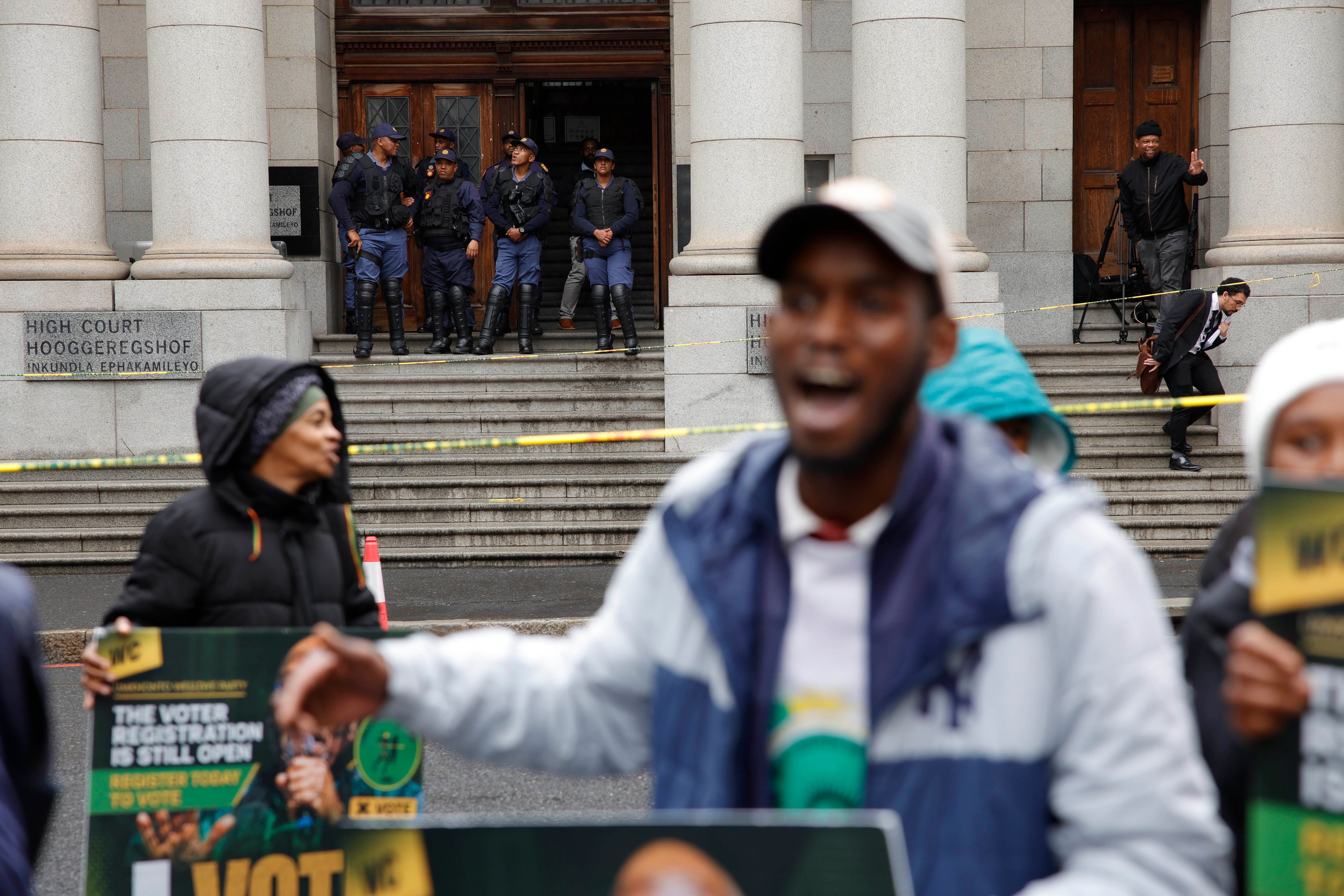 Ramaphosa’s Empty Victory