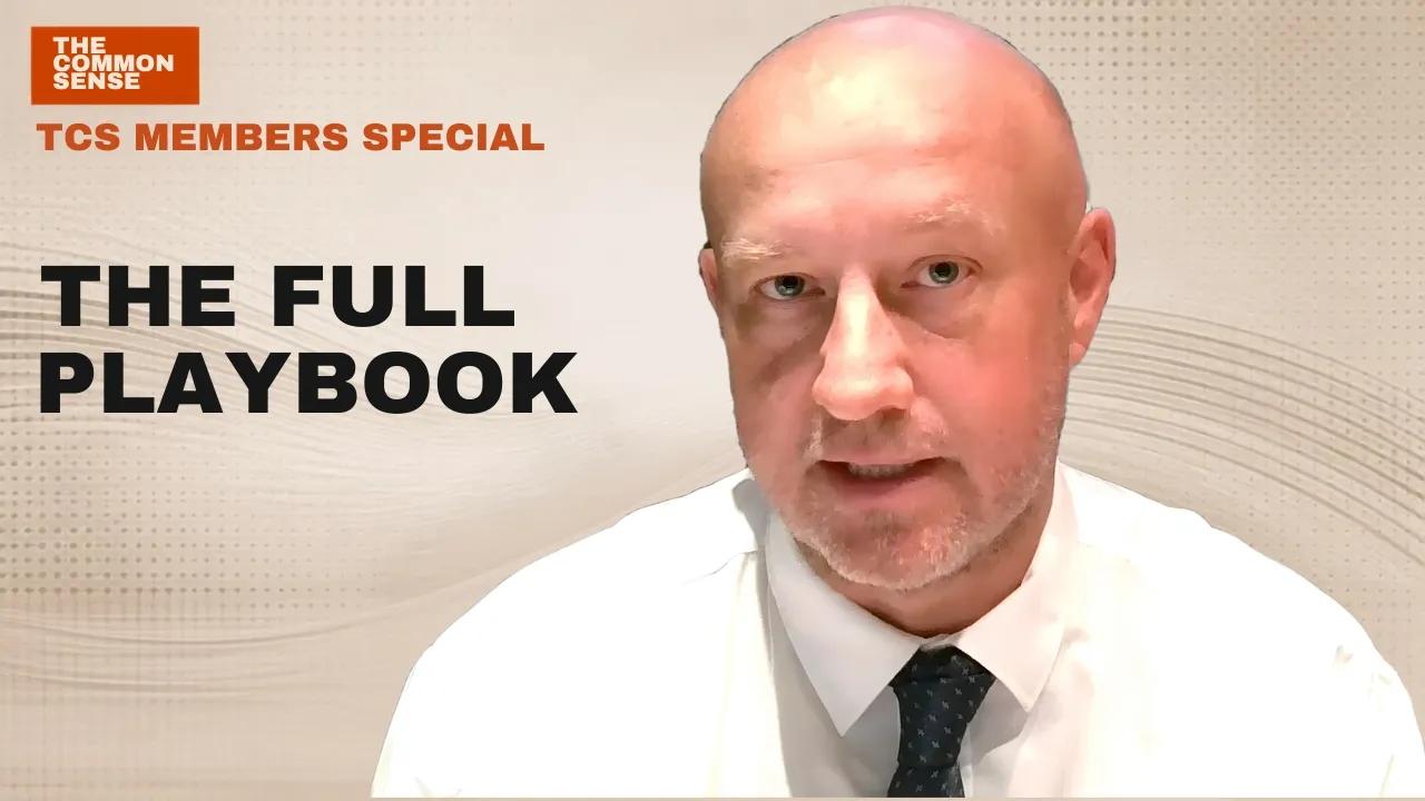How To Thrive In South Africa's Enclave Future: (Members Special)