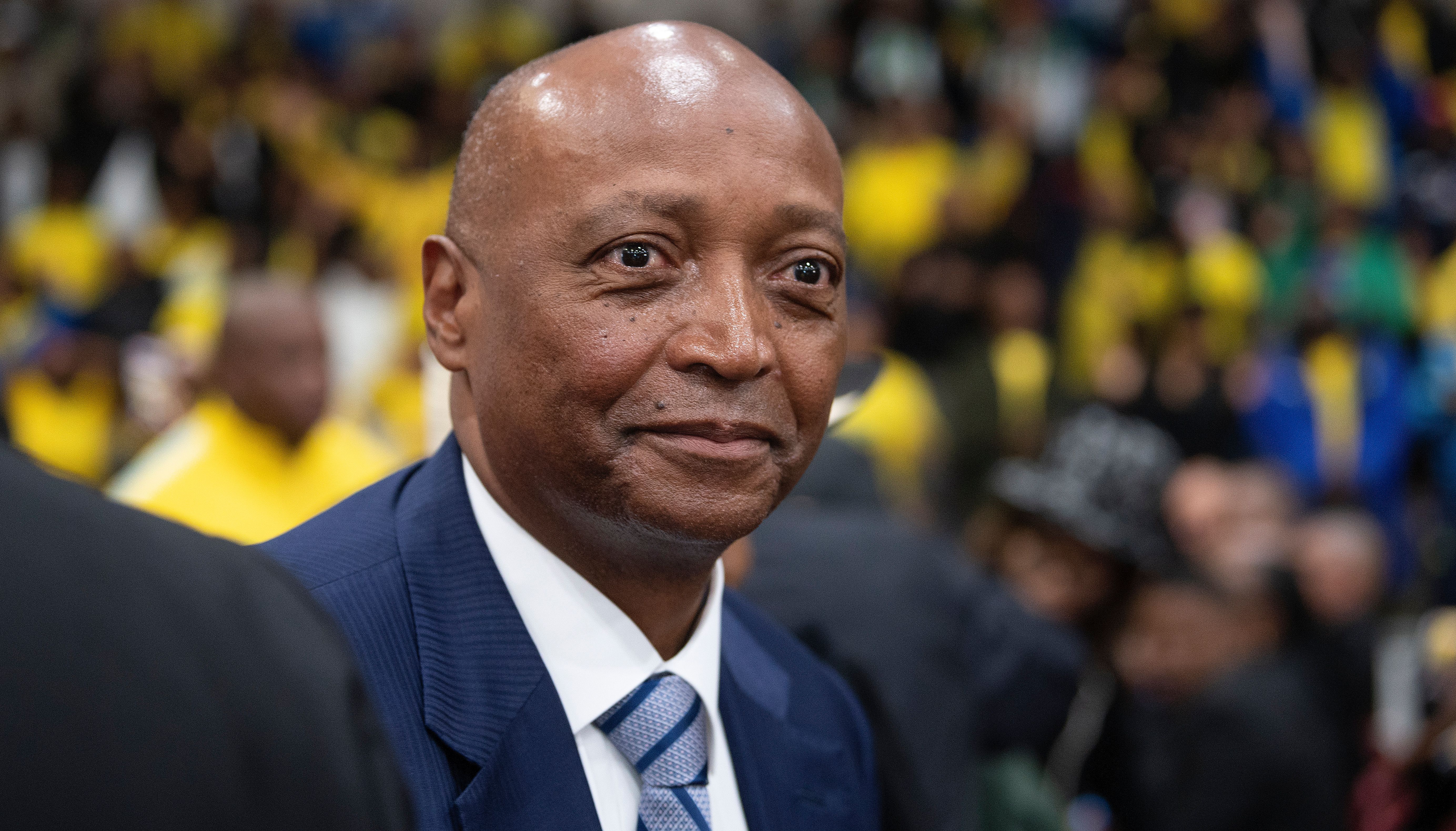 South Africans Express Growing Doubt Over Government of National Unity