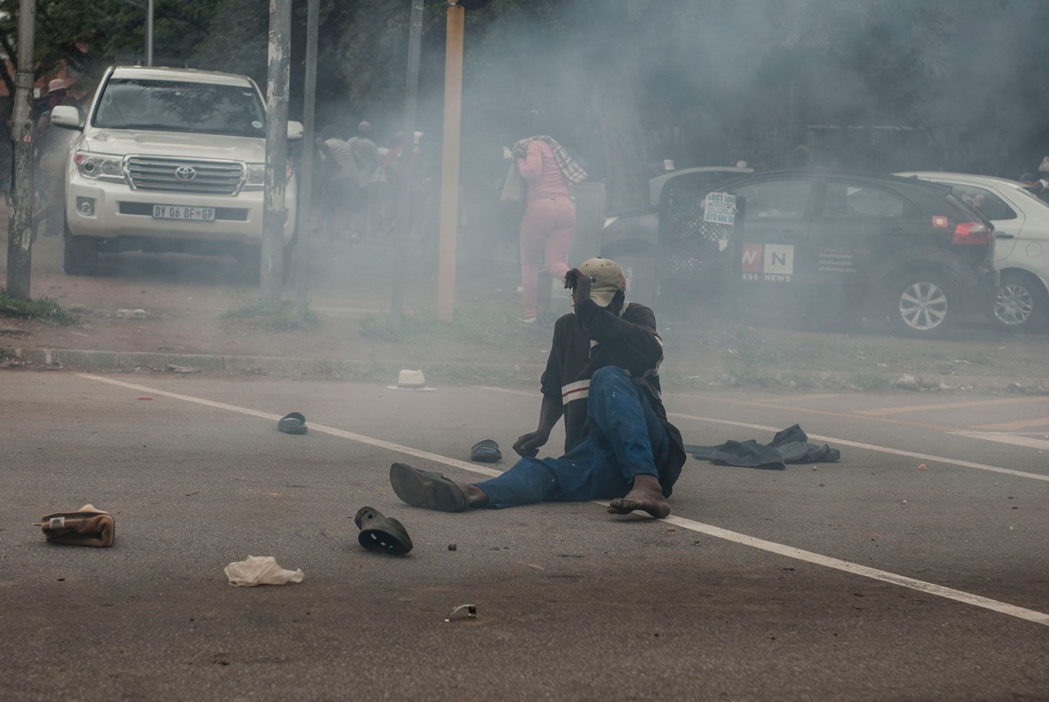 South Africa on the Brink: Unpacking the Looming Threat of Renewed Violence and Xenophobia