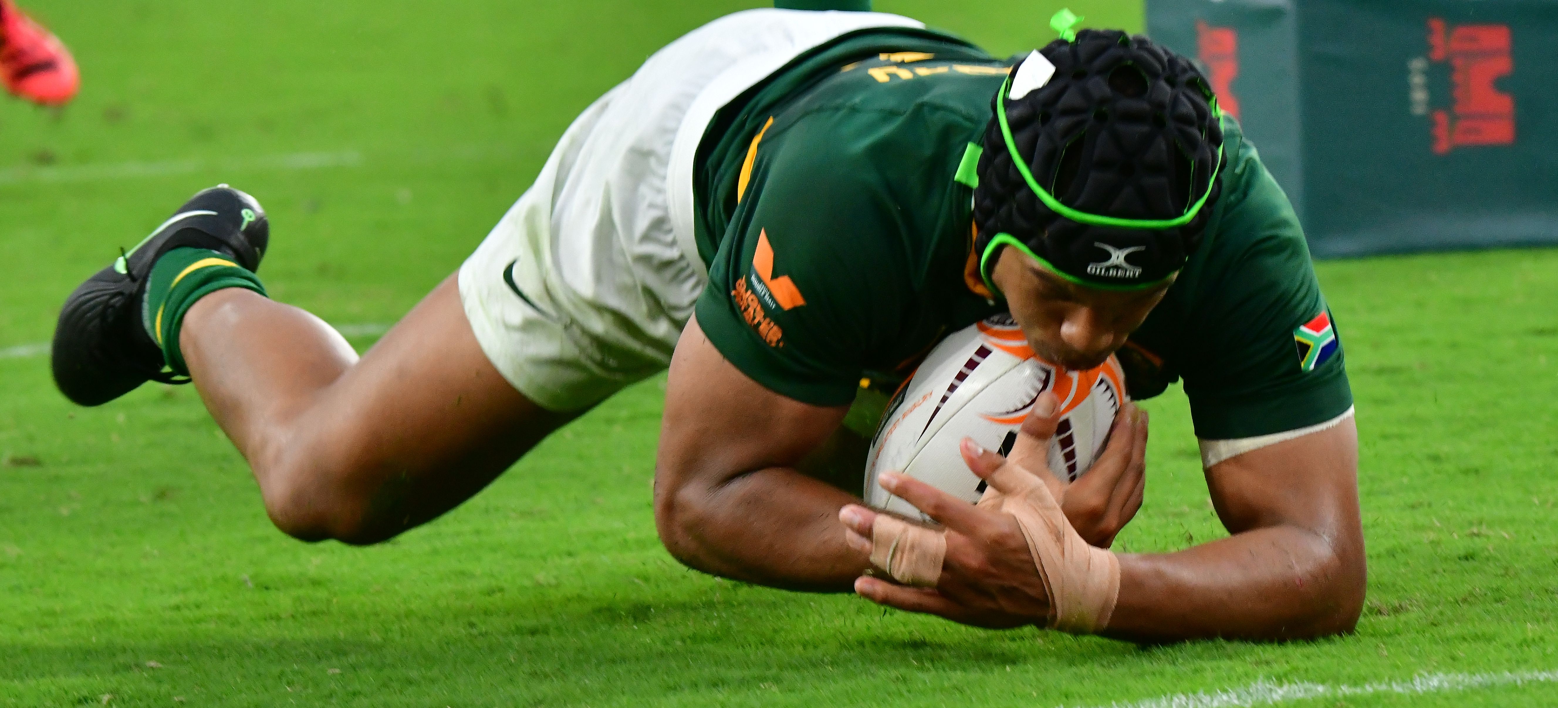 This is Why the Springboks Were Playing in Baltimore