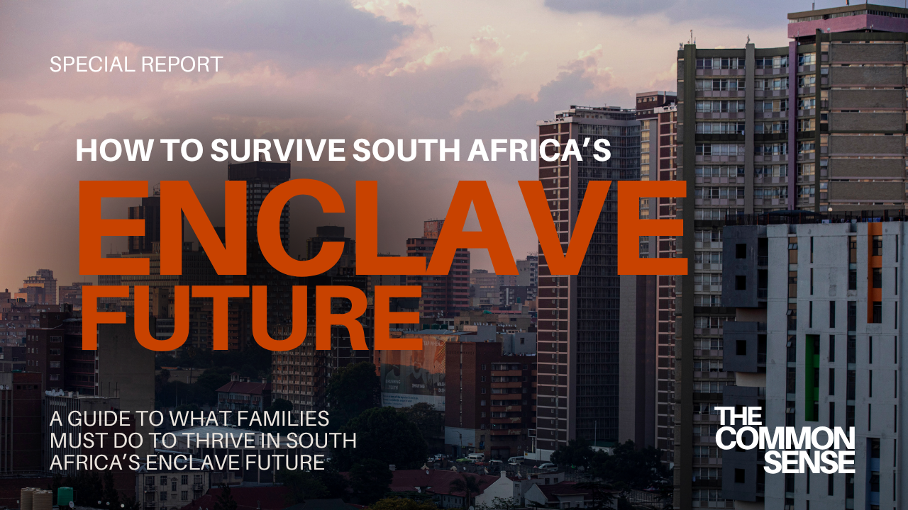 This is What Families Must do to Survive a Future South Africa