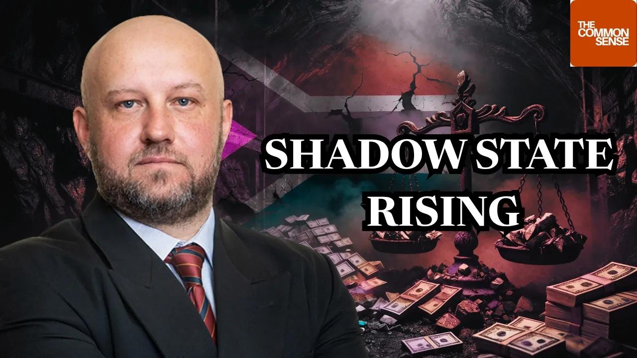 South Africa’s Shadow State: How the Illicit Economy is Taking Over