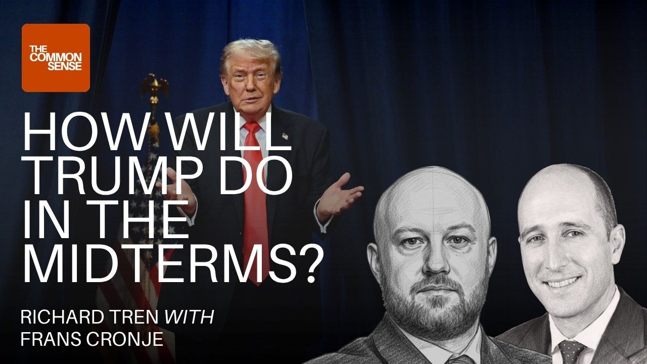How Will Trump Do In The Midterms?